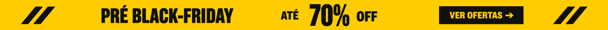 Pré Black-Friday — até 70% OFF. Ver ofertas da Casa da Construção.